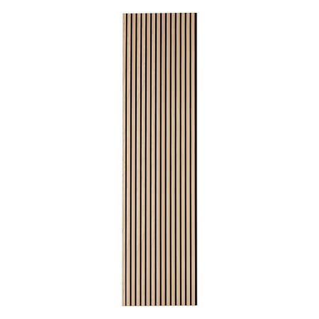 Panneau acoustique Colva 60 x 240 cm naturel – Panneau Acoustique – HygiRéa