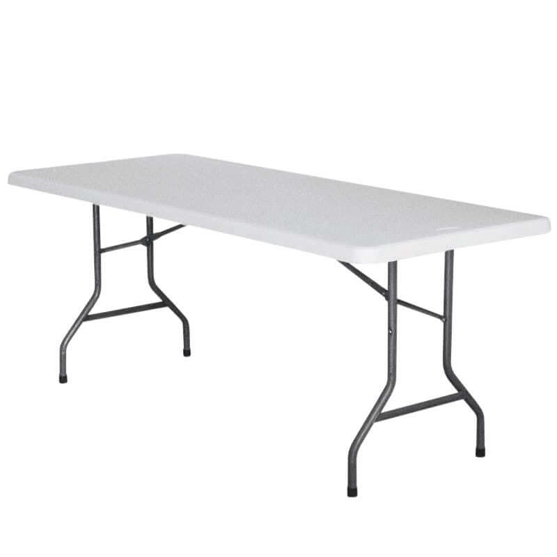 NIMES TABLE 183X76/74 – Table Réception – HygiRéa