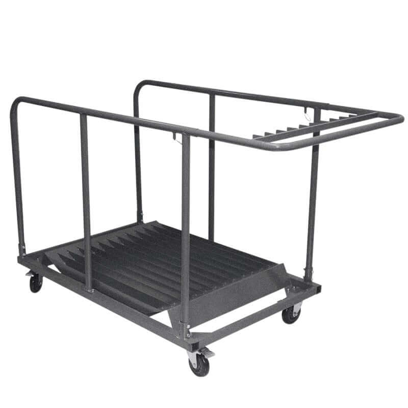 NIMES CHARIOT TABLE RONDE – Table Réception – HygiRéa