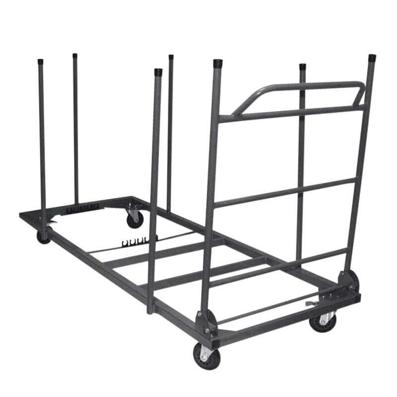 NIMES CHARIOT TABLE RECTANGLE – Table Réception – HygiRéa