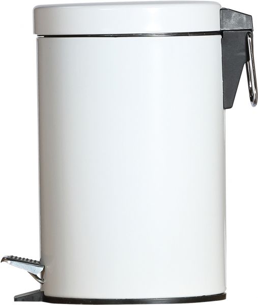 Collecteur à pédale 3L (avec bac intérieur en plastique) – Collecteur à Pédale – HygiRéa