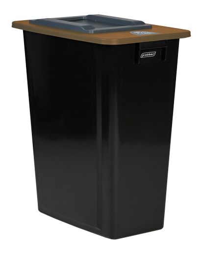 Cadre de couvercle pour collecteurs de tri – Cadre Poubelle – HygiRéa