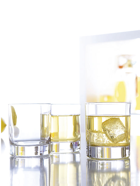 CHOPE 20CL FORME BASSE ISLANDE ARCOROC – Chope et gobelet – HygiRéa