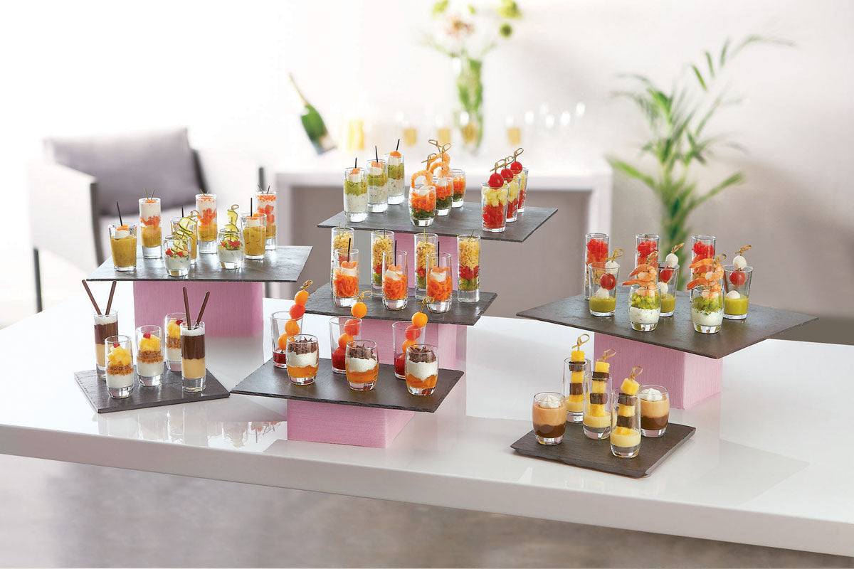 GOBELET FORME BASSE SALTO 6CL ARCOROC – Accessoire du bar – HygiRéa