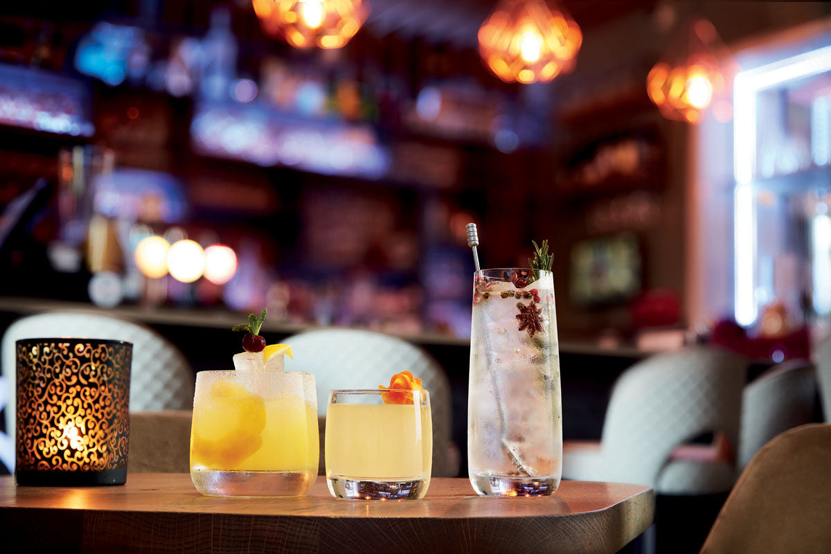 CHOPE FORME BASSE VIGNE 20CL CHEF ET SOMMELIER – Chope et gobelet – HygiRéa