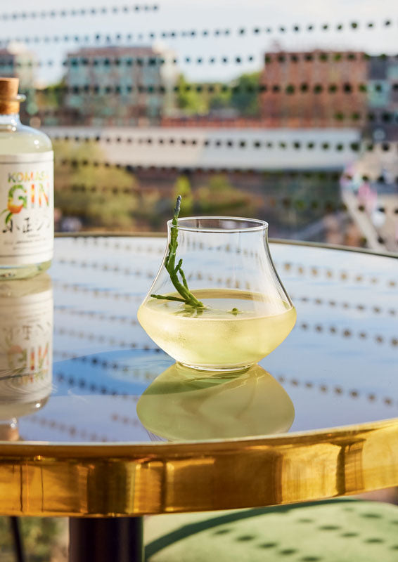 CHOPE FORME BASSE OPEN UP 29CL WARM – Chope et gobelet – HygiRéa