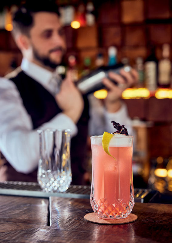 CHOPE FORME HAUTE WEST LOOP 36CL – Chope et gobelet – HygiRéa