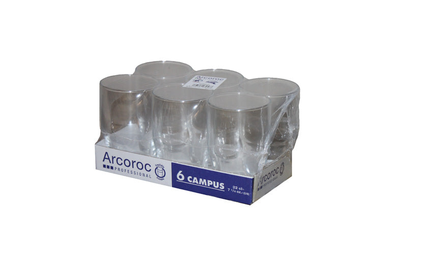 GOBELET CAMPUS 22CL ARCOROC – Chope et gobelet – HygiRéa
