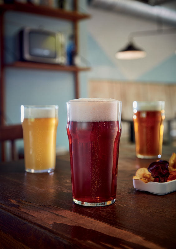 GOBELET FORME HAUTE 34CL NONIC ARCOROC – Verre à bière – HygiRéa