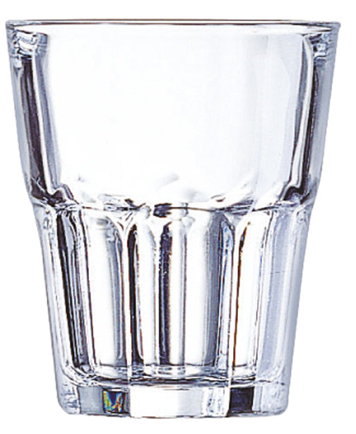 GOBELET 4.5CL FORME BASSE GRANITY ARCOROC – Accessoire du bar – HygiRéa