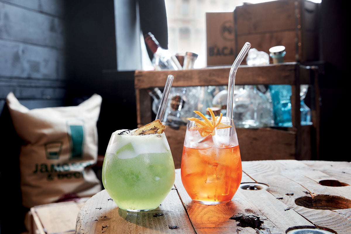 CHOPE FORME HAUTE PRIMARY CHEF & SOMMELIER 36CL – Chope et gobelet – HygiRéa