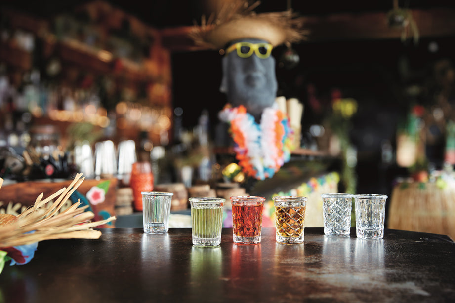 GOBELET FORME HAUTE NEW YORK 3,4CL ARCOROC – Accessoire du bar – HygiRéa