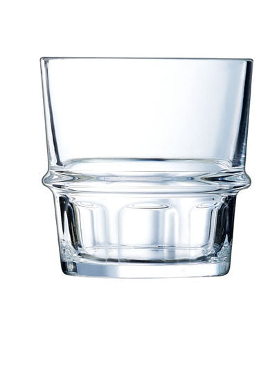 CHOPE FORME BASSE NEW YORK 25CL TRANSPARENT – Chope et gobelet – HygiRéa