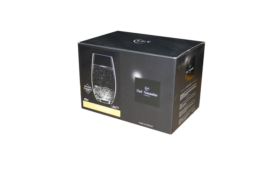 CHOPE FORME HAUTE PRIMARY 40CL ARC – Chope et gobelet – HygiRéa