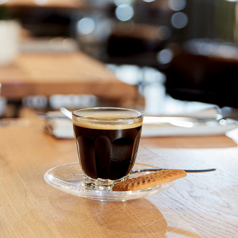 GOBELET FORME HAUTE ARCADIE 9CL TRANSPARENT – Chope et gobelet – HygiRéa