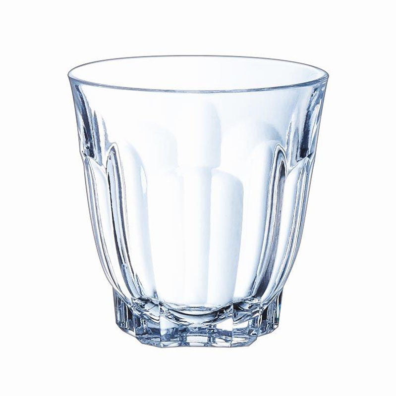 GOBELET FORME HAUTE ARCADIE 35CL TRANSPARENT – Chope et gobelet – HygiRéa