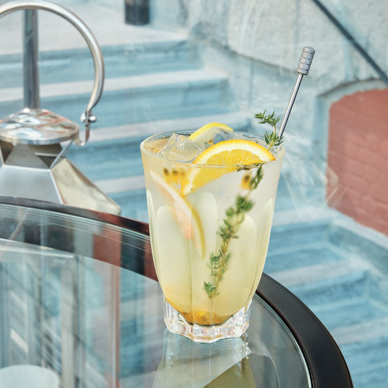 GOBELET FORME HAUTE ARCADIE 40CL TRANSPARENT – Chope et gobelet – HygiRéa