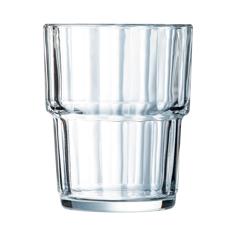 GOBELET FORME BASSE NORVEGE 20CL EMPILABLE – Chope et gobelet – HygiRéa