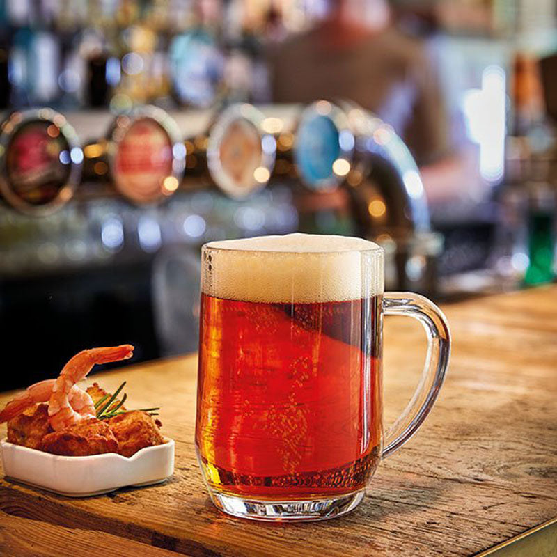 BOCK À BIÈRE HAWORTH 56CL ARCOROC – Verre à bière – HygiRéa