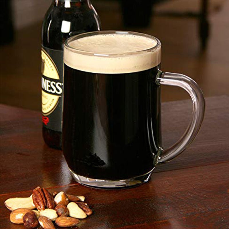 BOCK À BIÈRE HAWORTH 28CL ARC – Verre à bière – HygiRéa