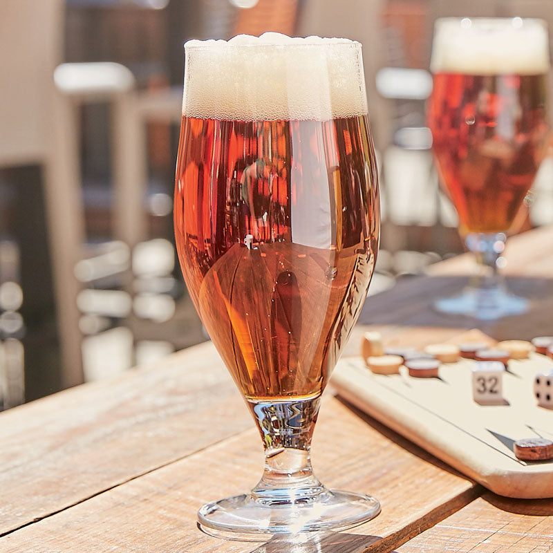 VERRE À BIÈRE CERVOISE 38CL ARCOROC – Verre à bière – HygiRéa