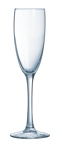 FLÛTE VINA 19CL ARCOROC – Verre à pied – HygiRéa