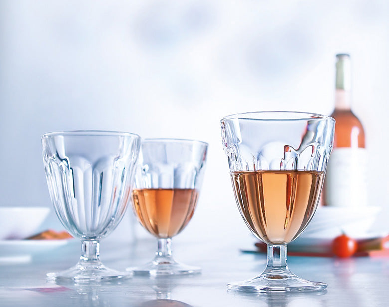 VERRE A PIED NUMERO 2 ROMAN 21CL LUMINARC – Verre à pied – HygiRéa