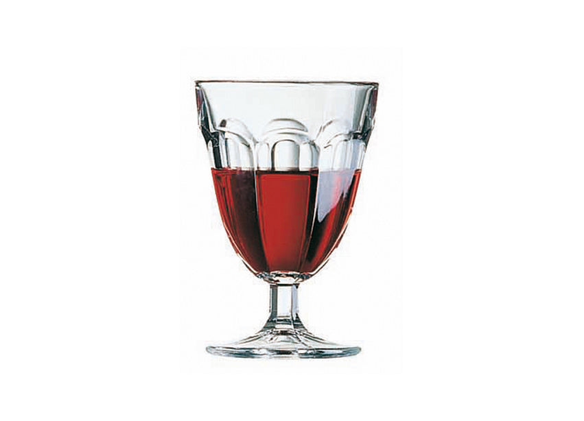 VERRE A PIED NUMERO 4 14CL LUMINARC – Verre à pied – HygiRéa