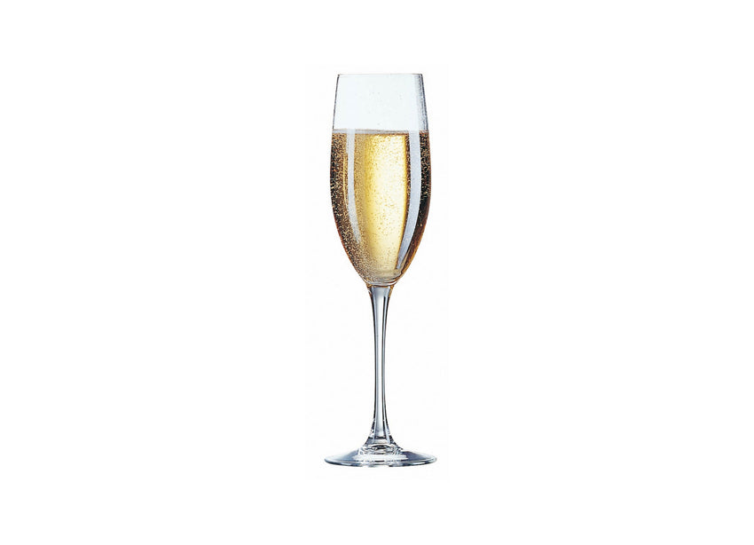 FLUTE CHAMPAGNE CABERNET 24CL CHEF ET SOMMELIER – Verre à pied – HygiRéa