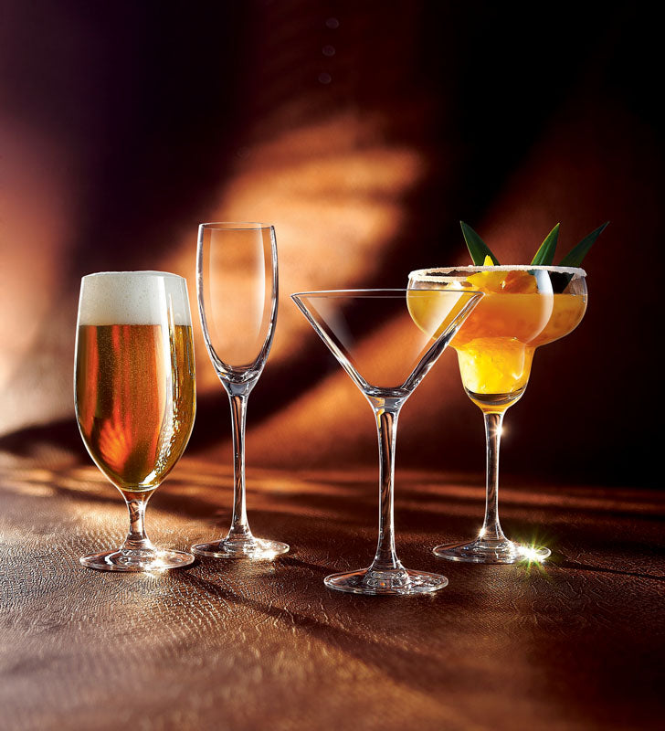 VERRE À PIED FLUTE 16CL CABERNET CHEF ET SOMMELIER – Verre à pied – HygiRéa