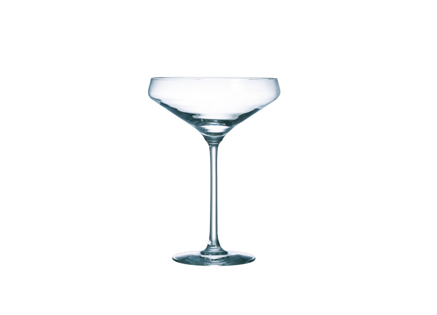 VERRE A PIED 30CL COUPE A CHAMPAGNE CABERNET – Verre à pied – HygiRéa