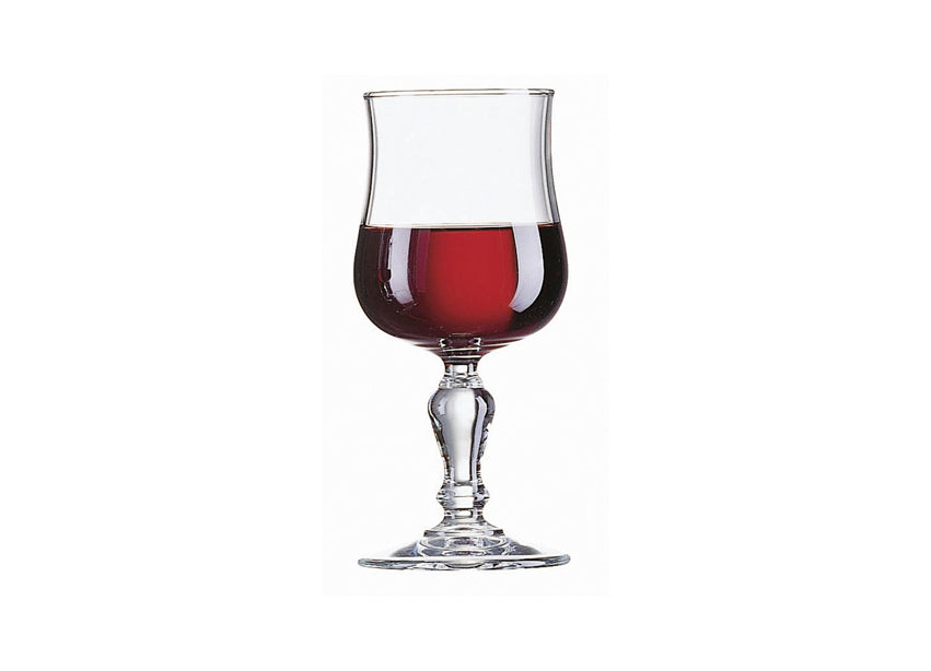 VERRE À PIED NORMANDIE 23CL ARCOROC NUMÉRO 2 – Verre à pied – HygiRéa