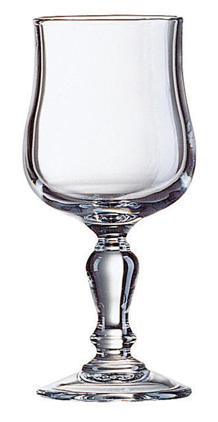 VERRE À PIED NORMANDIE 16,5CL NUMÉRO 3 ARCOROC – Verre à pied – HygiRéa