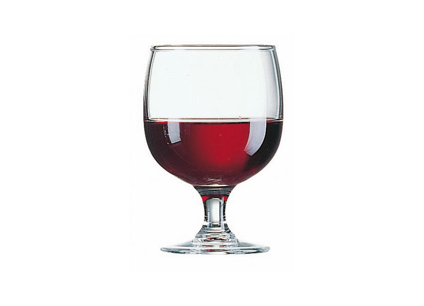 VERRES A PIEDS AMELIA 19 ARCOROC – Verre à pied – HygiRéa
