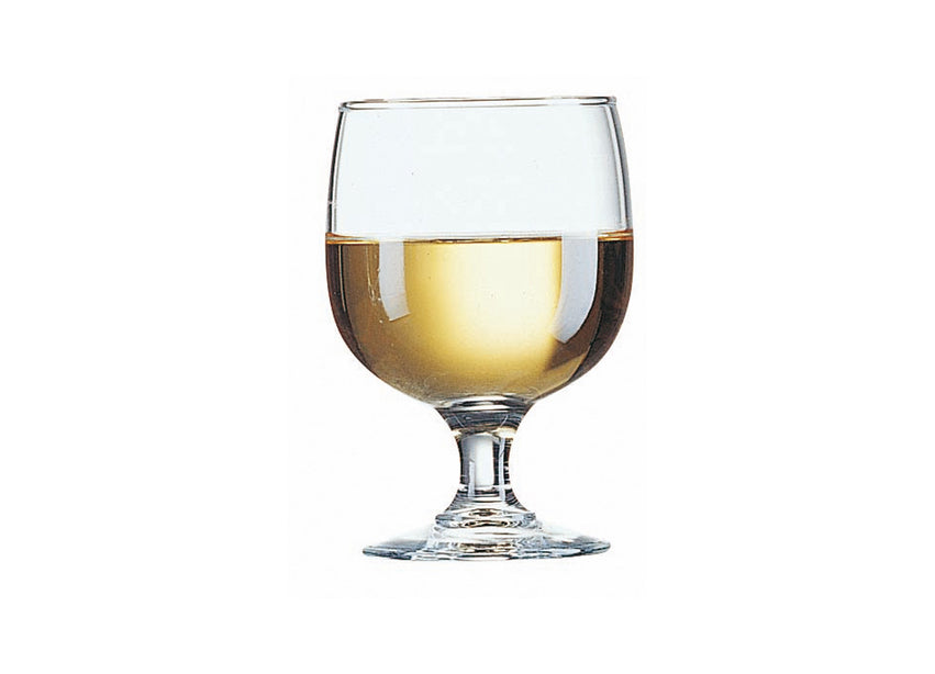 VERRE À PIED AMÉLIA 25CL ARCOROC – Verre à pied – HygiRéa