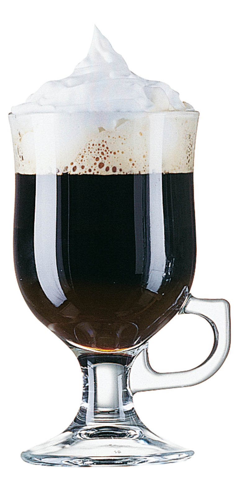 VERRE À PIED IRISH COFFEE 24CL – Verre à pied – HygiRéa