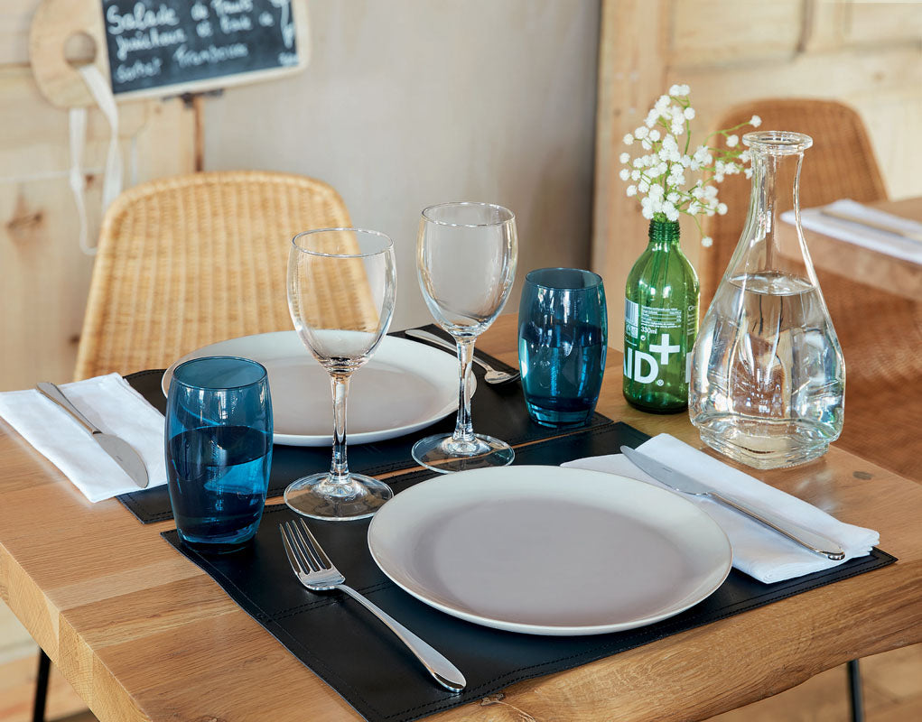 VERRE À PIED 31CL PRINCESA ARCOROC NUMÉRO 1 – Verre à pied – HygiRéa