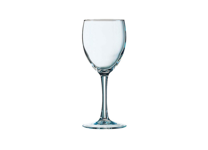VERRE À PIED 23CL PRINCESA ARCOROC – Verre à pied – HygiRéa