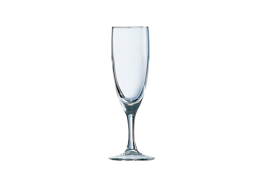 VERRE À PIED FLUTE 15CL PRINCESA ARCOROC – Verre à pied – HygiRéa