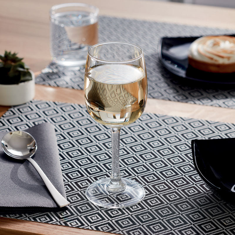 VERRE À PIED 30CL ÉLISA ARCOROC – Verre à pied – HygiRéa