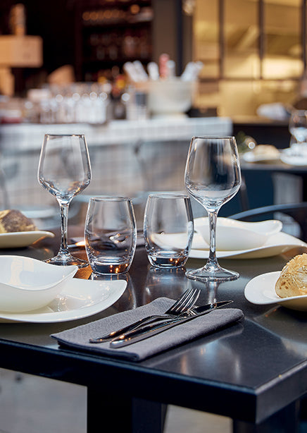 VERRE À PIED 31CL LINÉAL ARCOROC – Verre à pied – HygiRéa