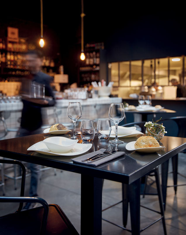 VERRE À PIED LINÉAL 19CL ARCOROC – Verre à pied – HygiRéa