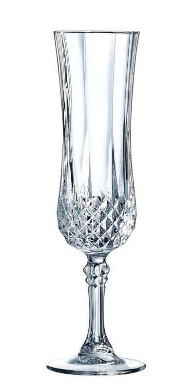 FLUTE WEST LOOP 14CL VERRE A PIED – Verre à pied – HygiRéa