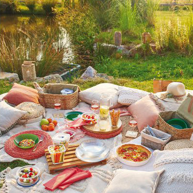 VERRE A PIED EQUIP HOME 24CL EN VERRE TRANSPARENT – Verre à pied – HygiRéa