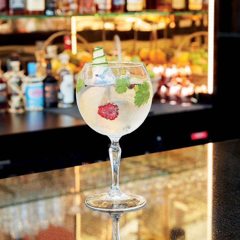 VERRE A PIED MONTI 58CL GIN TONIC ARCOROC – Verre à pied – HygiRéa
