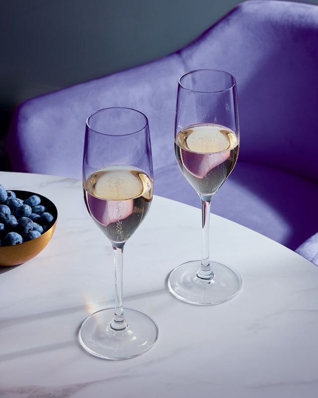 FLUTE 17CL SEQUENCE CHEF ET SOMMELIER – Verre à pied – HygiRéa