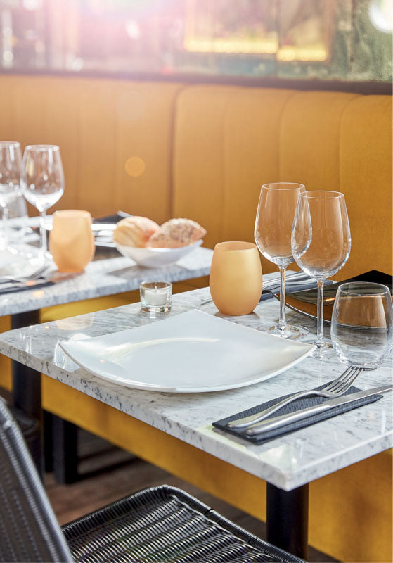 VERRE A PIED 53CL SEQUENCE CHEF ET SOMMELIER – Verre à pied – HygiRéa