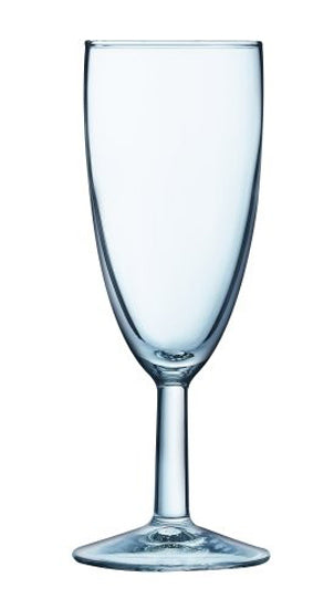 VERRE À PIED FLÛTE 14.5CL REIMS – Verre à pied – HygiRéa