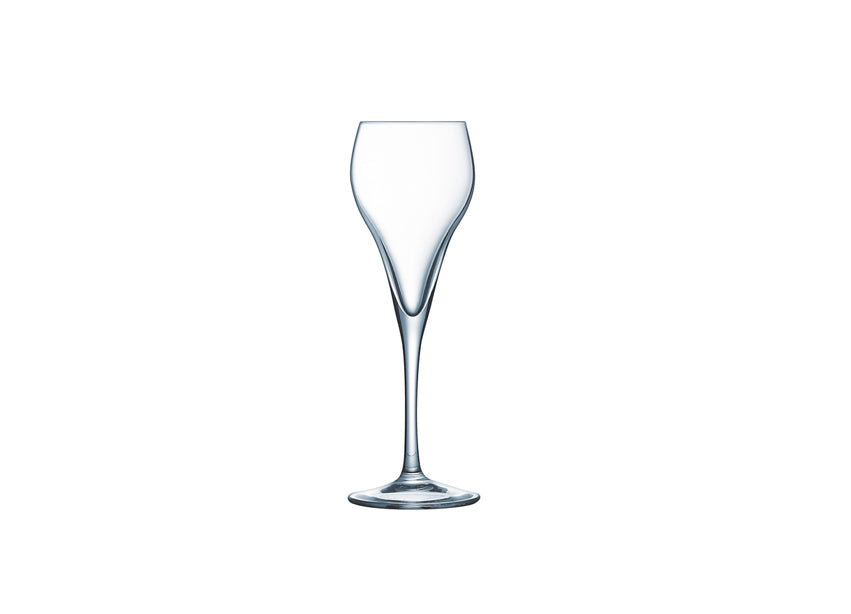 FLUTE BRIO 9,5CL ARCOROC – Verre à pied – HygiRéa