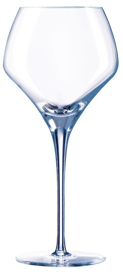 VERRE A PIED 37CL ROUND OPEN UP ARC – Verre à pied – HygiRéa